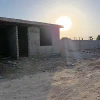 گاراژ۶۰۰متر|فروش زمین و ملک کلنگی|اهواز, ملاشیه|دیوار