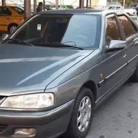 پژو پارس سال اسفند ۱۴۰۰ خاکستری