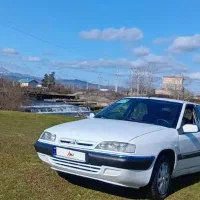 زانتیا 2000مدل 1384|خودرو سواری و وانت|ماسال, |دیوار