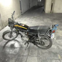 هندا مدل 90|موتورسیکلت|تهران, عباس‌آباد|دیوار