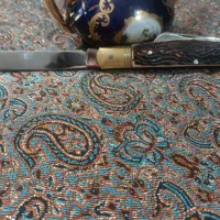 چاقوی درجه یک خوشنویسی|کلکسیون و سرگرمی|قم, باجک دو|دیوار