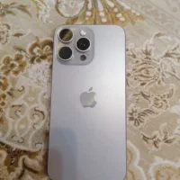 ایفون 15 پرومکس درحد نات اکتیو