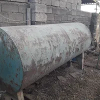 تانکر فلزی