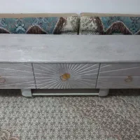 میزتلویزیون شیک ۱۶۰ سانتی طوسی