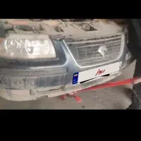 سمند سفارشی مدل 89 تصادفی