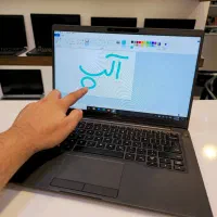 لپ تاپ لمسی Dell 7400