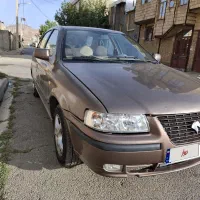 سمند ۸۵ سفارشی