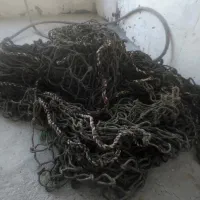 تور ماشین سنگین ،چادر، توری بار، چادر