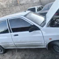 132 سفید مدل 90|خودرو سواری و وانت|کرمان, |دیوار