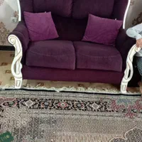 مبلمان هفت نفره|مبلمان خانگی و میز عسلی|بیرجند, |دیوار
