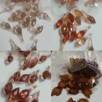 وسایل گل کریستال