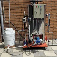 دیگ بخار خشکشویی ۸ اسب بخار 120kg.h|ماشینآلات صنعتی|پاکدشت, خاتون آباد|دیوار