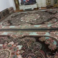 ۲ عدد دوازده متری و شش عدد پشتی|فرش|کامیاران, |دیوار
