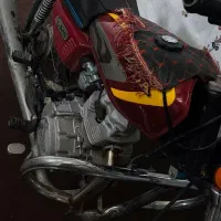 موتور 125 درحد|موتورسیکلت|سیرجان, |دیوار