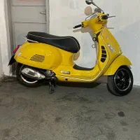 وسپا Gts 250 صفر کیلومتر