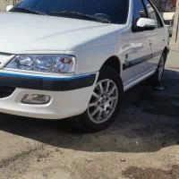 پژو پارس سال دوگانه کارخانه بیرنگ بی ضربه|خودرو سواری و وانت|اردبیل, |دیوار