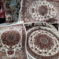 فرش بیضی ۸۰×۱/۲۰ سایز اولیا ۱۰۰۰شانه|فرش|تبریز, |دیوار