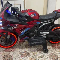 متور شارژی در حد نو