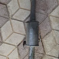 بوق،اگزوز،کمک فنر