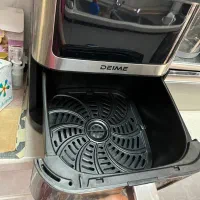 سرخ کن رژیمی دییم|اجاق گاز و لوازم برقی پختوپز|ری, بیبی شهر بانو|دیوار