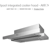 هود آشپزخانه ویرپول|هود|مشهد, شهید فرامرز عباسی|دیوار