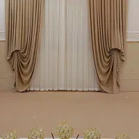 نصب و شستشوی پرده|خدمات پیشه و مهارت|میناب, |دیوار