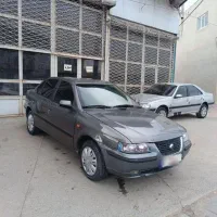 سمند1387|خودرو سواری و وانت|تبریز, |دیوار