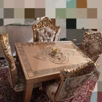 میز غذا خوری شیک و زیبا
