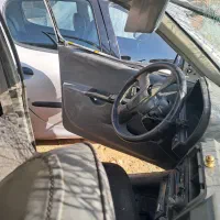 فروش خودرو پراید تصادفی مدل ۸۹دو گانه کارخانه|خودرو سواری و وانت|سپیدان, |دیوار