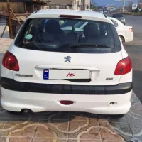 فروش ۲۰۶ تیپ ۲