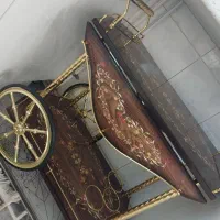 میزبار چوبی|صنایع دستی و سایر لوازم تزئینی|تاکستان, |دیوار