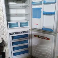 یخچال فریزر دار سالم مارک فروزان|یخچال و فریزر|مشهد, گاز|دیوار