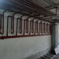 کارگر جوشکاری گاز