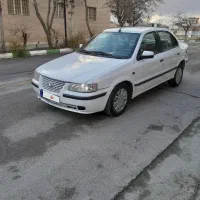 سمند مدل 92 ef7 دوگانه کارخانه