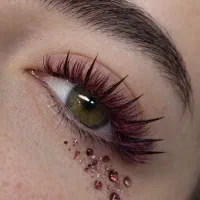 تخفیف پنجاه درصدی انواع اکستنشن مژه