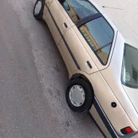 پژو مدل 84تمیز بکر