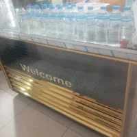 کلیه لوازم بستنی فروشی