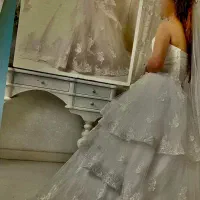 لباس عروس|لباس|تربتحیدریه, دیزقند|دیوار