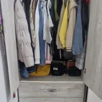 کمد لباس ۳ کشو