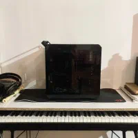 کیس گیمینگ (Powered by AMD Ryzen)|رایانه رومیزی|رشت, شالکو|دیوار