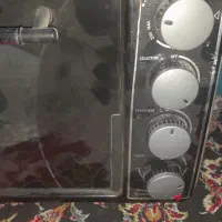 توستر سایز بزرگ|اجاق گاز و لوازم برقی پختوپز|مشهد, شهید قربانی|دیوار