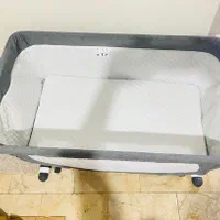 تخت کنار مادر کاملا نو|تخت و صندلی بچه|تهران, هاشم‌آباد|دیوار