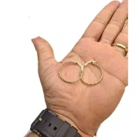 گوشواره حلقه ای|جواهرات|اهواز, چهارصد دستگاه|دیوار