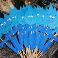 سفارش گیفت و تاپر الفبایی مدارس|صنایع دستی و سایر لوازم تزئینی|مشهد, حسین‌آباد|دیوار