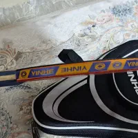 راکت پینگ پنگ یینهه نو|ورزش‌های توپی|صومعه‌سرا, |دیوار