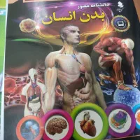 کتاب بدن انسان
