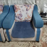 مبل راحتی|مبلمان خانگی و میز عسلی|دلیجان, |دیوار