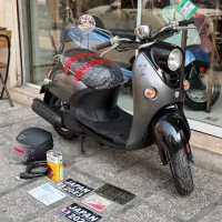 یاماها وینو درحد صفر واقعی فول اپشن پاکشتی