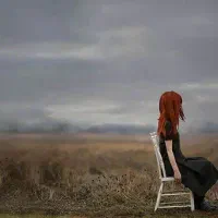 مدل خانم برای پرفورمنس نمایشی
