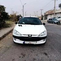 206 تیپ 2 مدل 1400